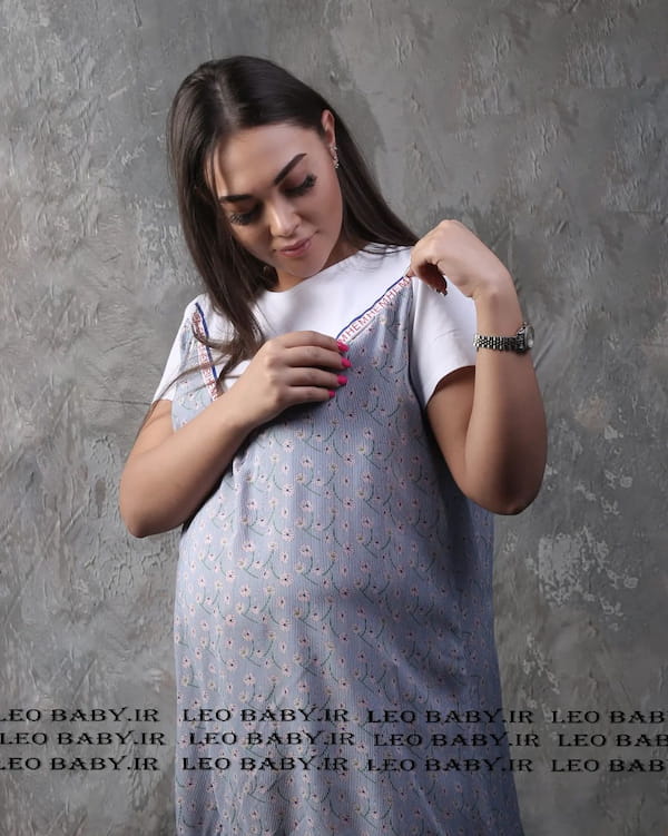 عکس-پیراهن بارداری زنانه