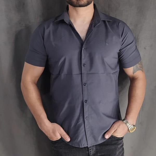 عکس-پیراهن مردانه پنبه