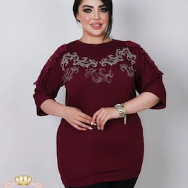 تیشرت زنانه گیپور