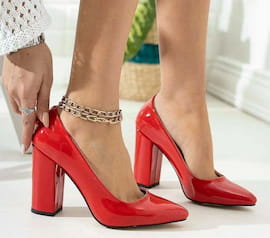 کفش پاشنه دار زنانه سوییت