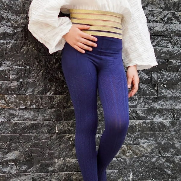 عکس-جوراب شلواری زنانه پنبه