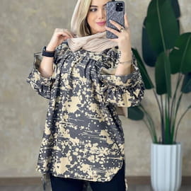 شومیز زنانه داکرون