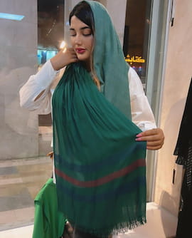 شال زنانه