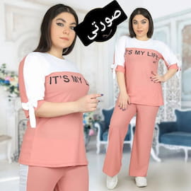 شومیز زنانه کرپ پلاس