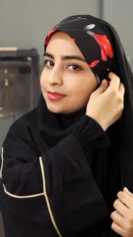 شال زنانه