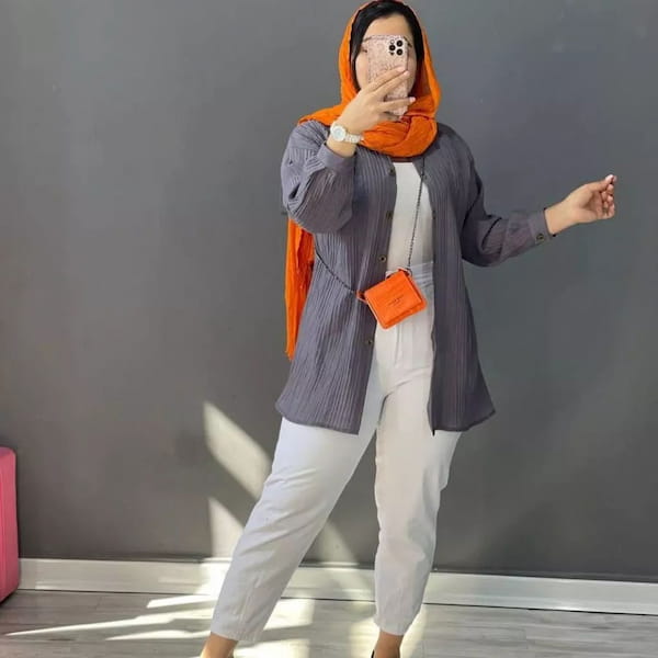 عکس-مانتو زنانه