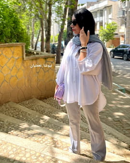 مانتو زنانه