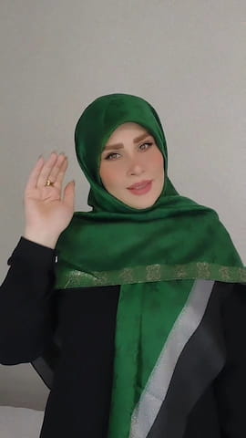 روسری زنانه