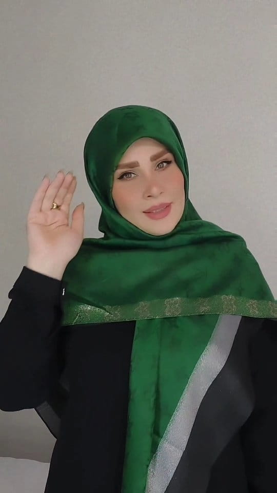 عکس-روسری زنانه