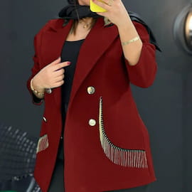 مانتو زنانه مازراتی