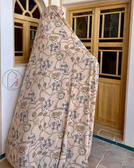 چادر زنانه کرپ