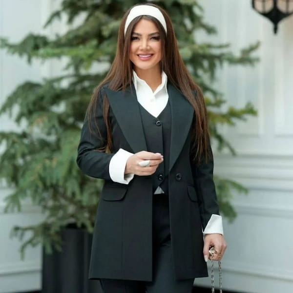 عکس-مانتو زنانه