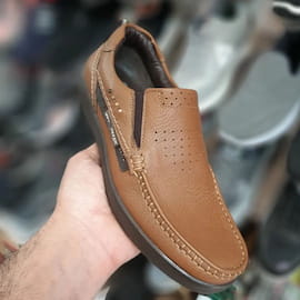 کفش مردانه پنبه