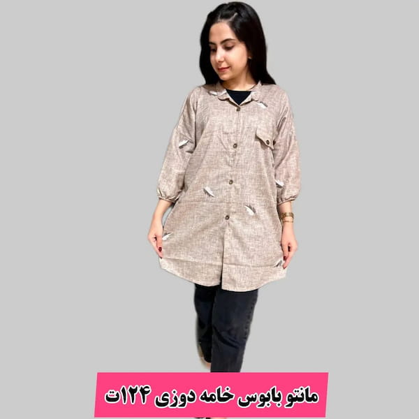 عکس-مانتو زنانه