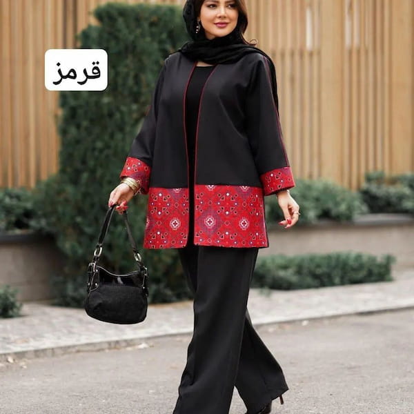 عکس-مانتو زنانه