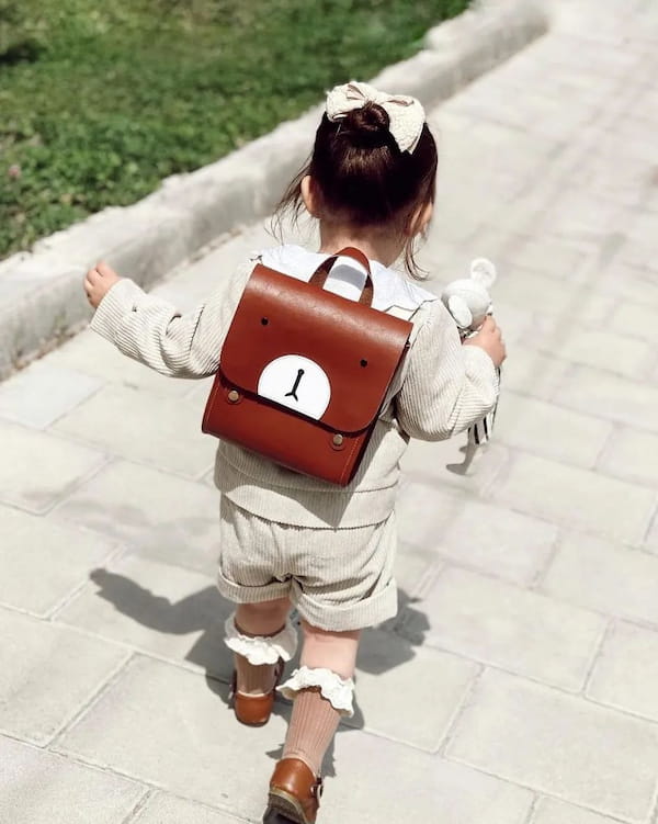 عکس-کیف بچگانه چرم مصنوعی