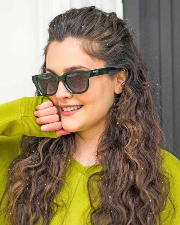 عکس-عینک زنانه اسکای