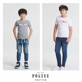تیشرت بچگانه پلیس