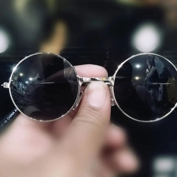 عکس-عینک افتابی بچگانه