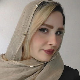 شال زنانه پلیسه