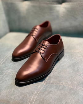 کفش رسمی مجلسی مردانه میکرو