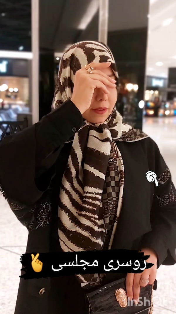 عکس-روسری مجلسی زنانه ابریشم