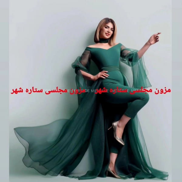 عکس-سرهمی مجلسی دخترانه