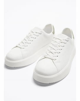 کفش مردانه سفید
