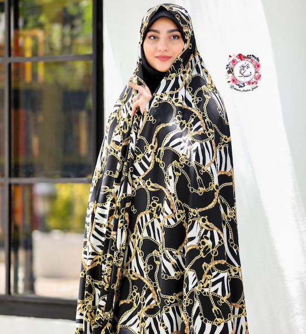عکس-چادر زنانه استات