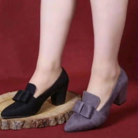 کفش پاشنه دار زنانه سوییت