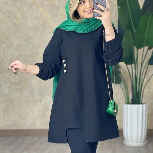 عکس-مانتو زنانه