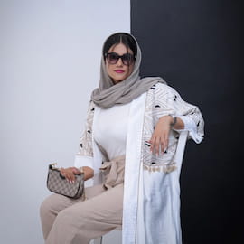 مانتو زنانه