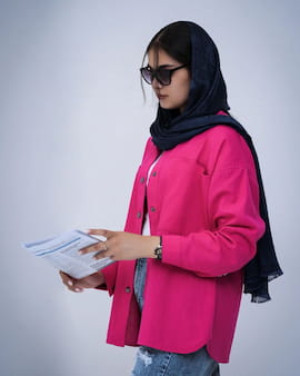 مانتو زنانه