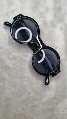 عینک زنانه مشکی