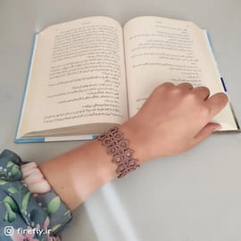 دستبند زنانه گیپور