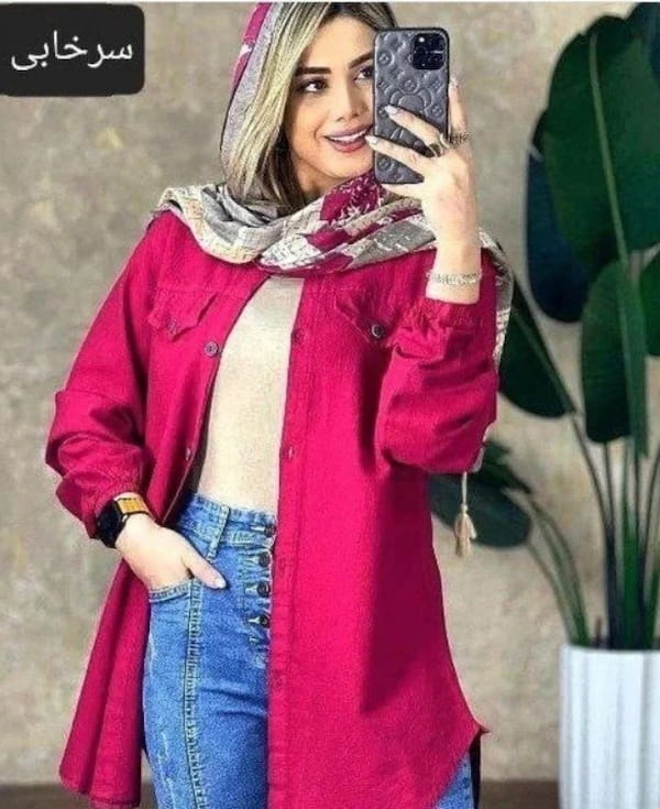 عکس-مانتو زنانه