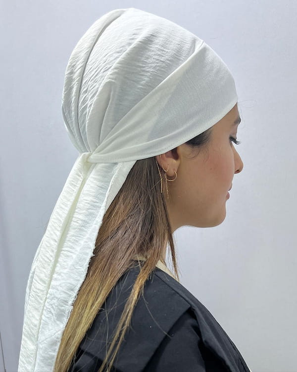 عکس-روسری زنانه ابر و بادی