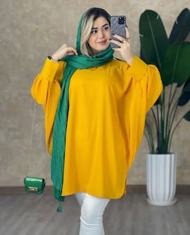 مانتو زنانه حریر