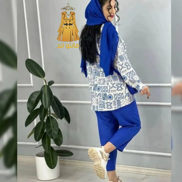 عکس-مانتو زنانه لینن