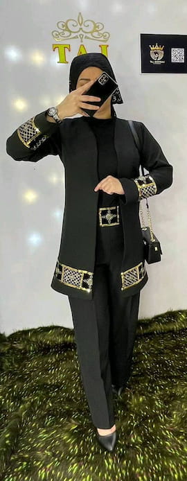 کت زنانه مازراتی