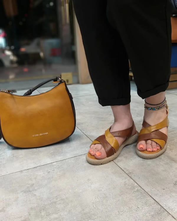 عکس-ست  کیف و کفش زنانه