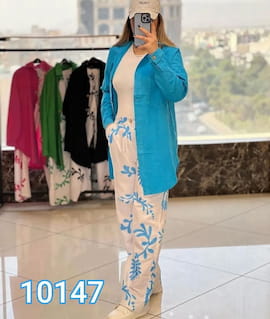 شومیز زنانه پوپلین