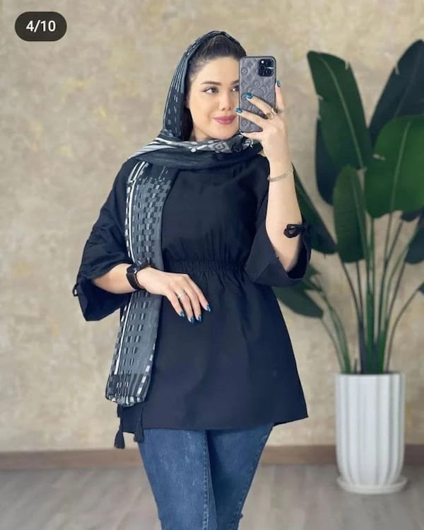 عکس-مانتو زنانه بابوس