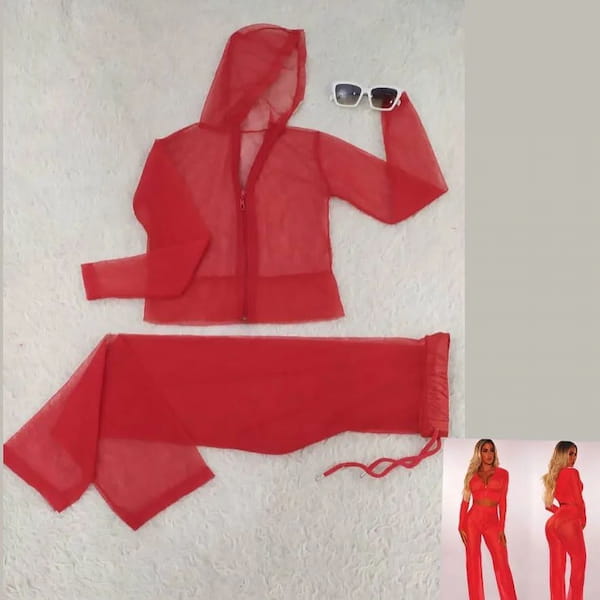 عکس-لباس زنانه قرمز