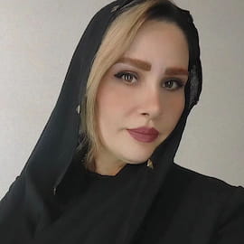 شال زنانه پلیسه