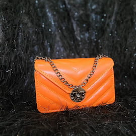 کیف زنانه نارنجی