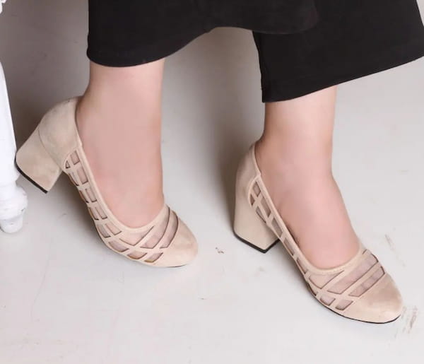 عکس-کفش پاشنه دار زنانه سوییت