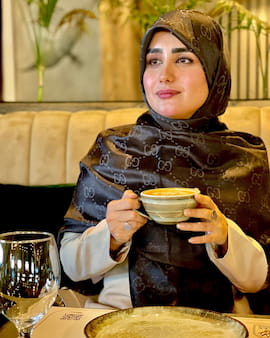 روسری زنانه ابریشم