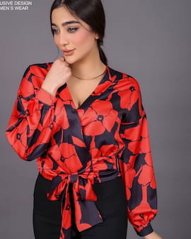 شومیز زنانه ابریشم