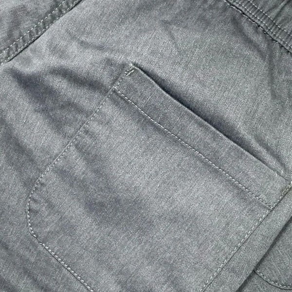 عکس-شلوار پارچه ای شش جیب زنانه بنچ
